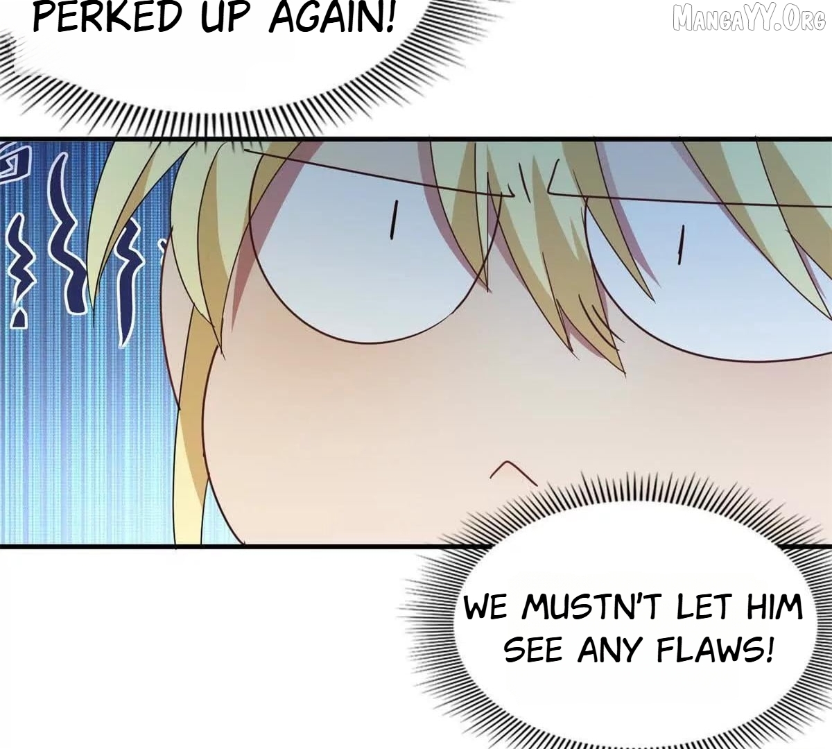 Don't Embarrass Me Chapter 161 - page 15